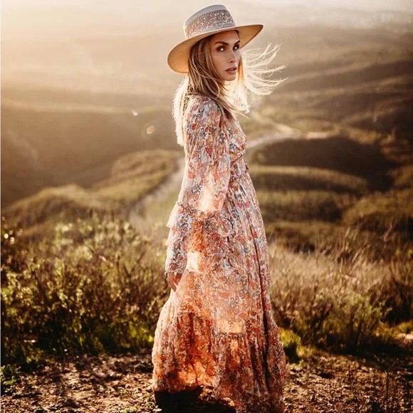slim fit dress slacks Floral Embroidery boho mini dress | Embroidered dress | Love that Boho